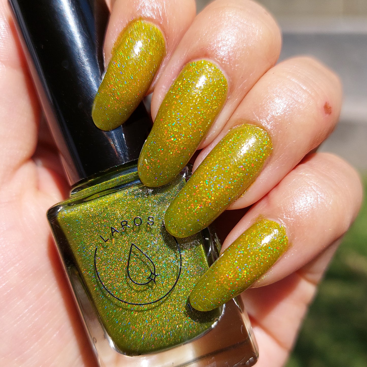 Apple Green